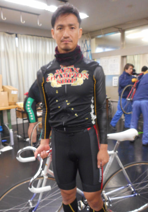 特選11Rは単騎戦で挑む成清貴之（撮影・岡田晋）
