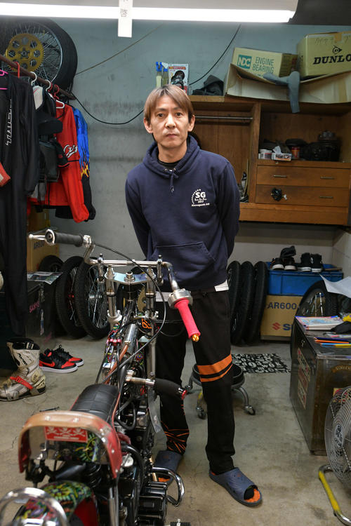 佐々木啓が快勝も「まだなんとも言えない」／飯塚 - オート写真