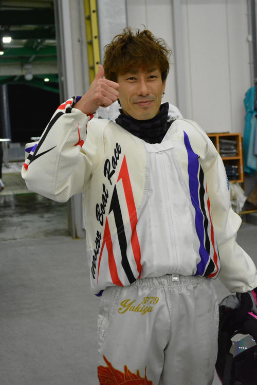 原田幸哉が逃げ、通算14回目のG1制覇を果たした