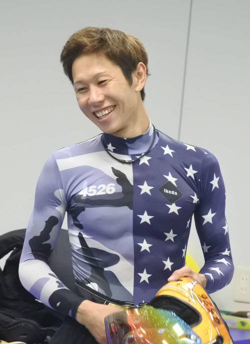 地元の池田雄祐が鮮やかに連勝発進を決めた