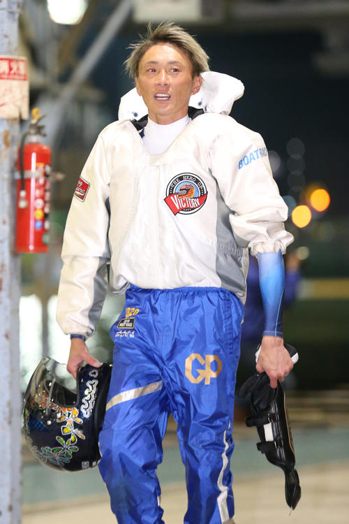 転覆で連覇の夢がついえた峰竜太