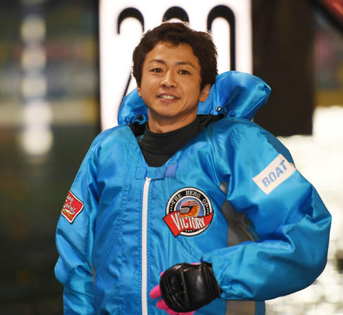 石野貴之が待望のグランプリ初制覇 住之江 ボート写真ニュース 日刊スポーツ