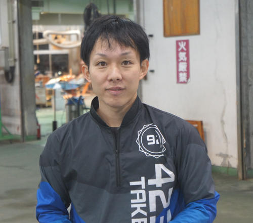 竹田辰也が20年の初笑いへ速攻を決める