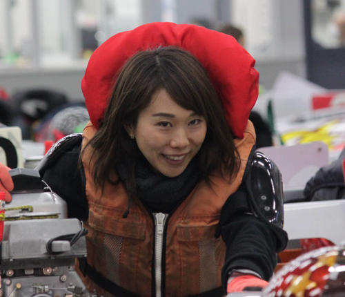 今井美亜が初日DRで一気に逃げる