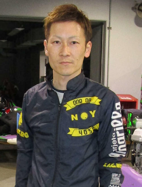 中山雄太が連勝発進に成功した（撮影・奈島宏樹）