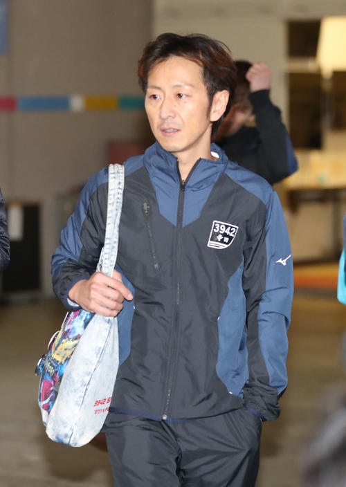 初日ドリーム戦で3コースからまくり差しを決めた寺田祥（撮影・梅根麻紀）