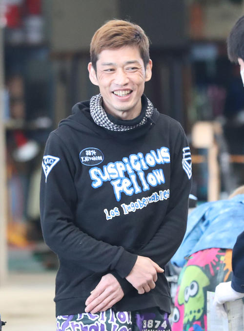 山本寛久