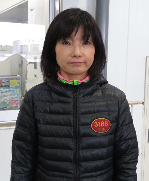 日高逸子がメインのドリーム戦1号艇で期待に応える