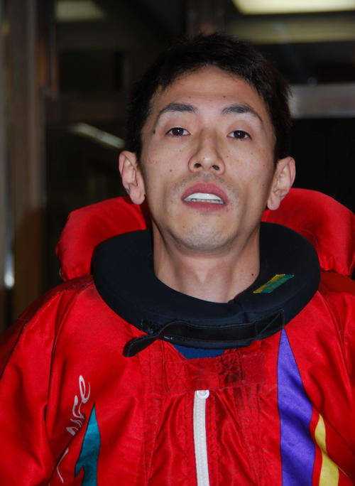 長谷川雅和が連勝発進 苦手意識の払拭へ意欲 丸亀 ボート写真ニュース 日刊スポーツ