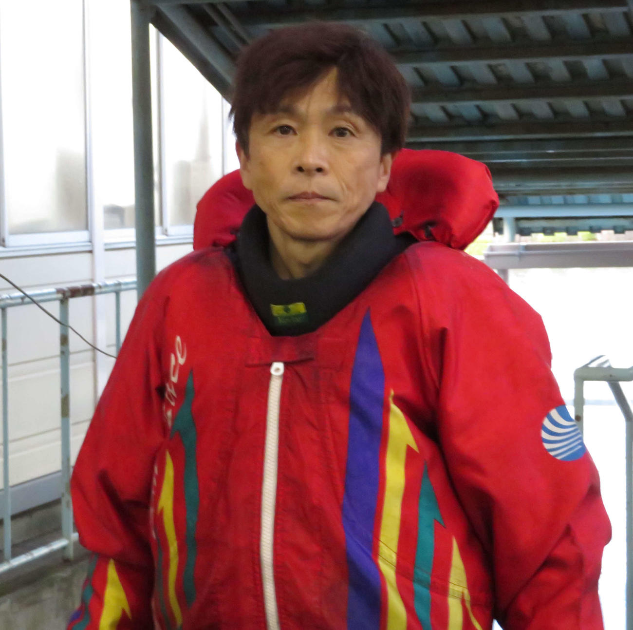 市川哲也が自信を取り戻すためにも優勝を狙う（撮影・古村亮）