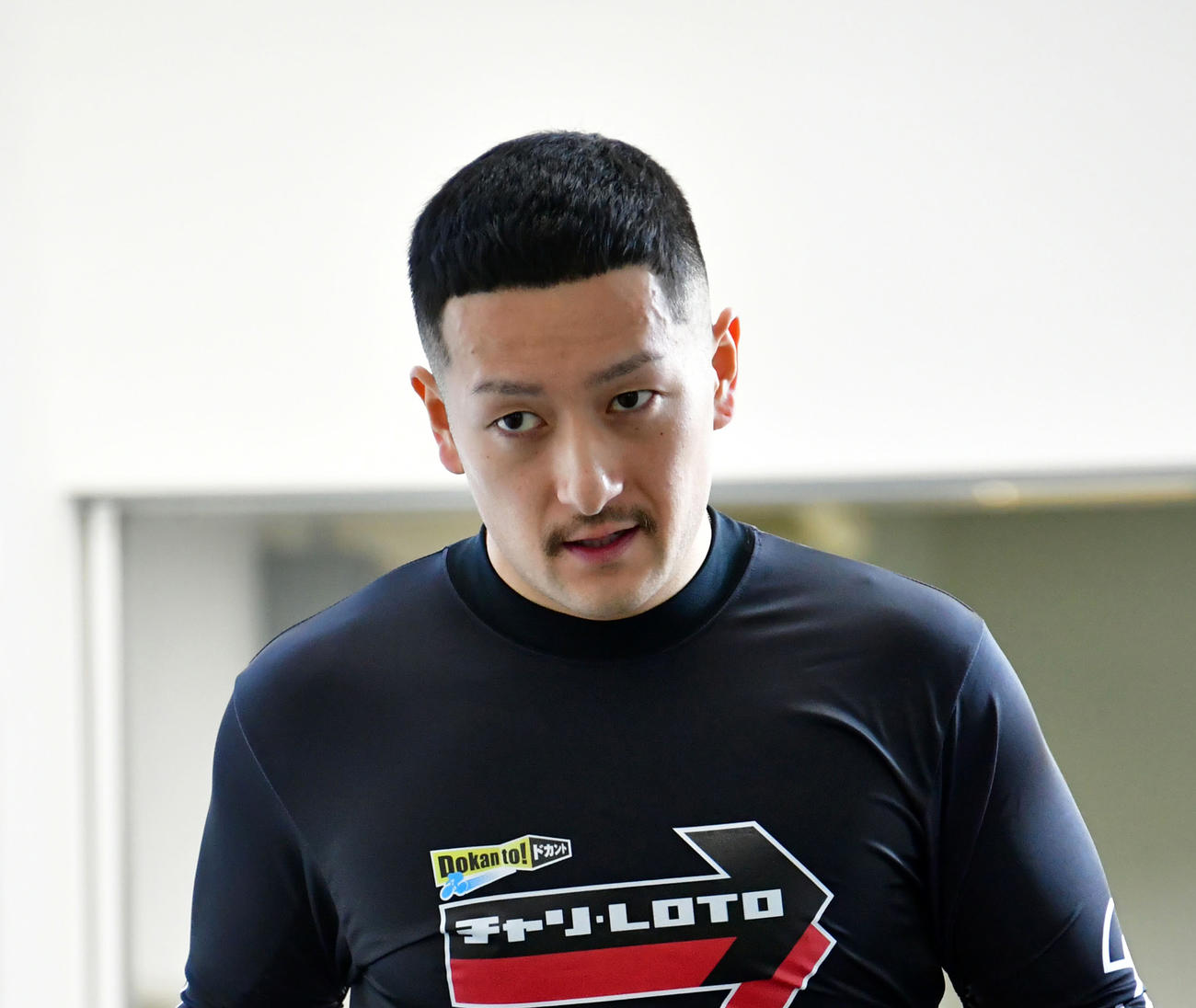 初めてG1準決に勝ち上がった松井宏佑（撮影・外山鉄司）