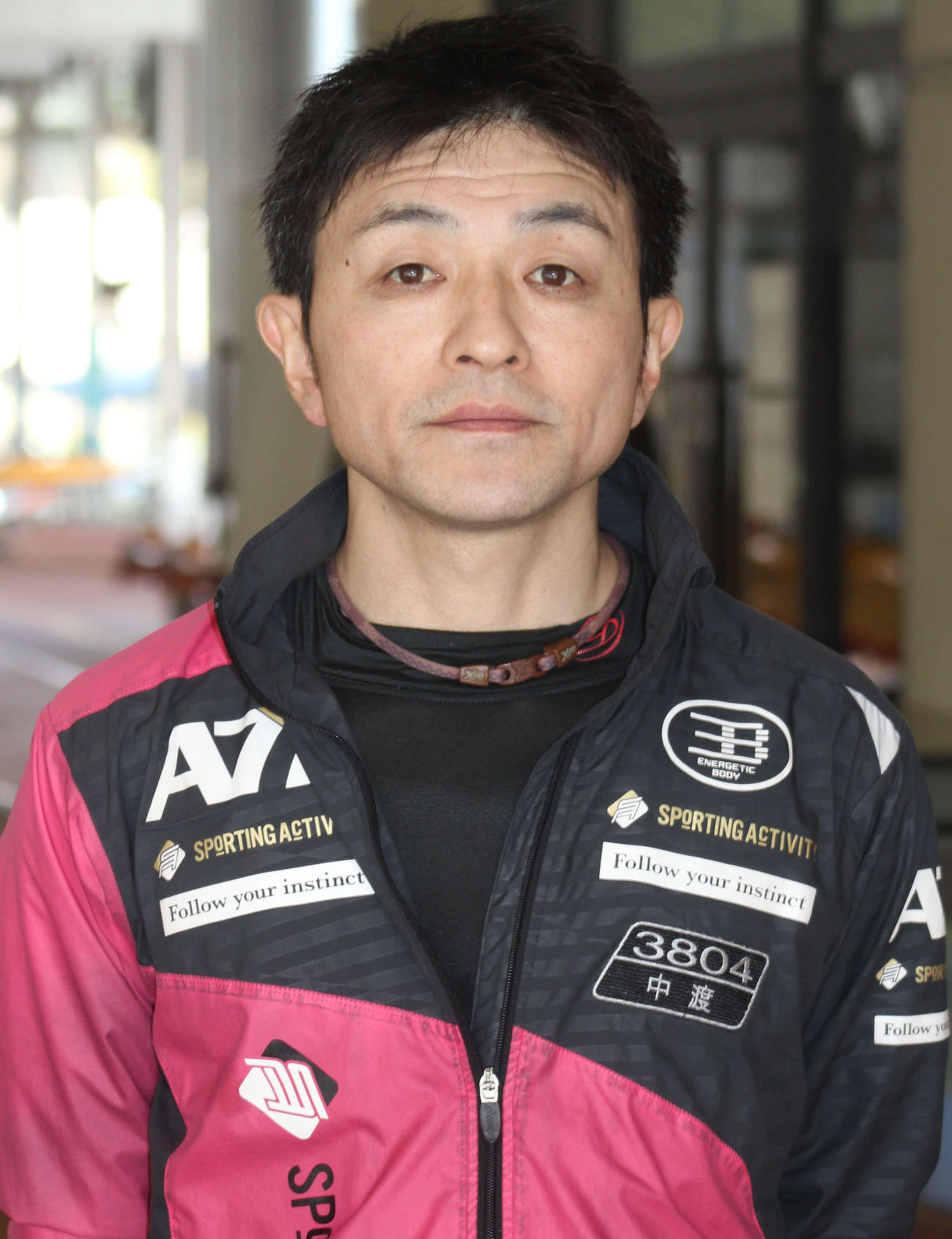 芦屋初日7Rで逃げて通算1000勝を達成した中渡修作（撮影・中牟田康）