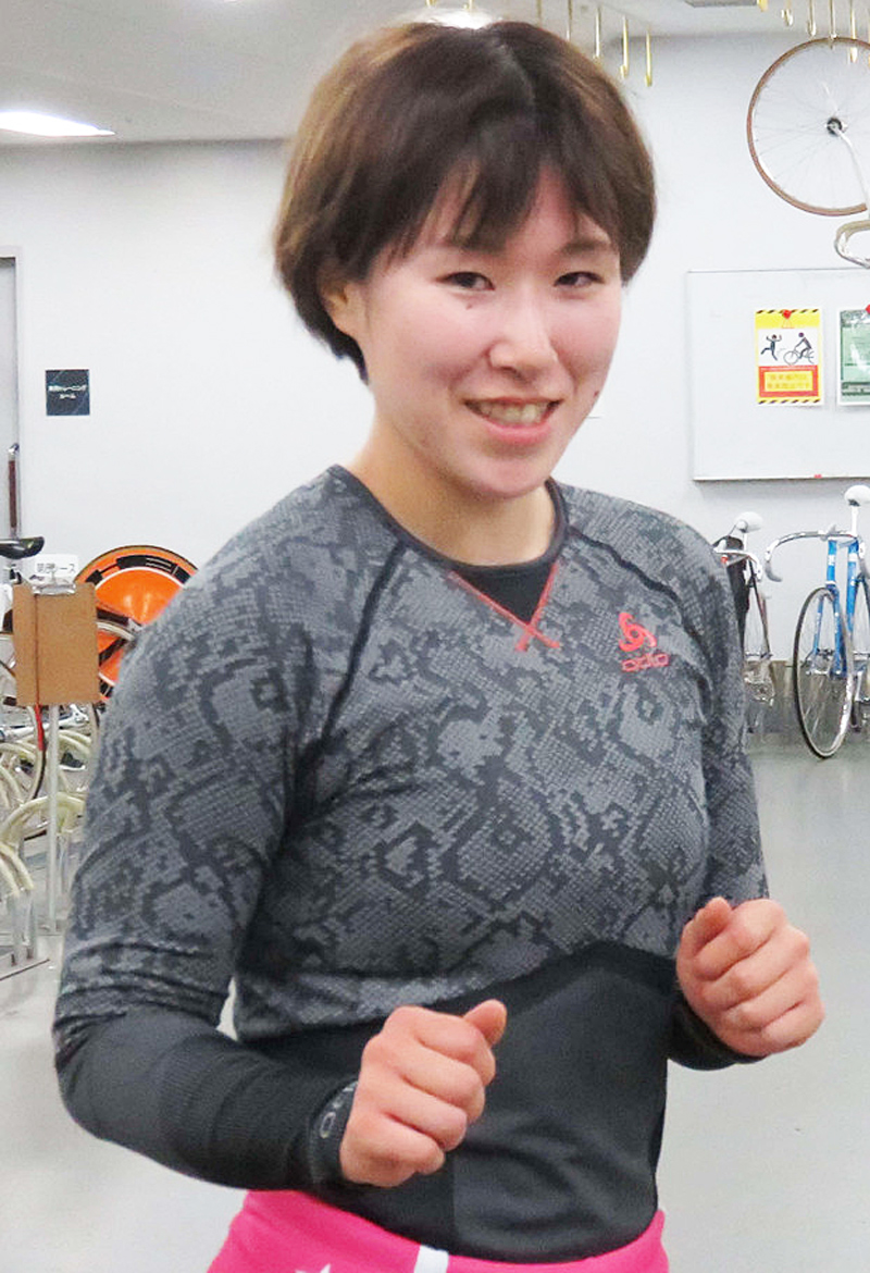 まくり圧勝で好発進を決めた吉村早耶香