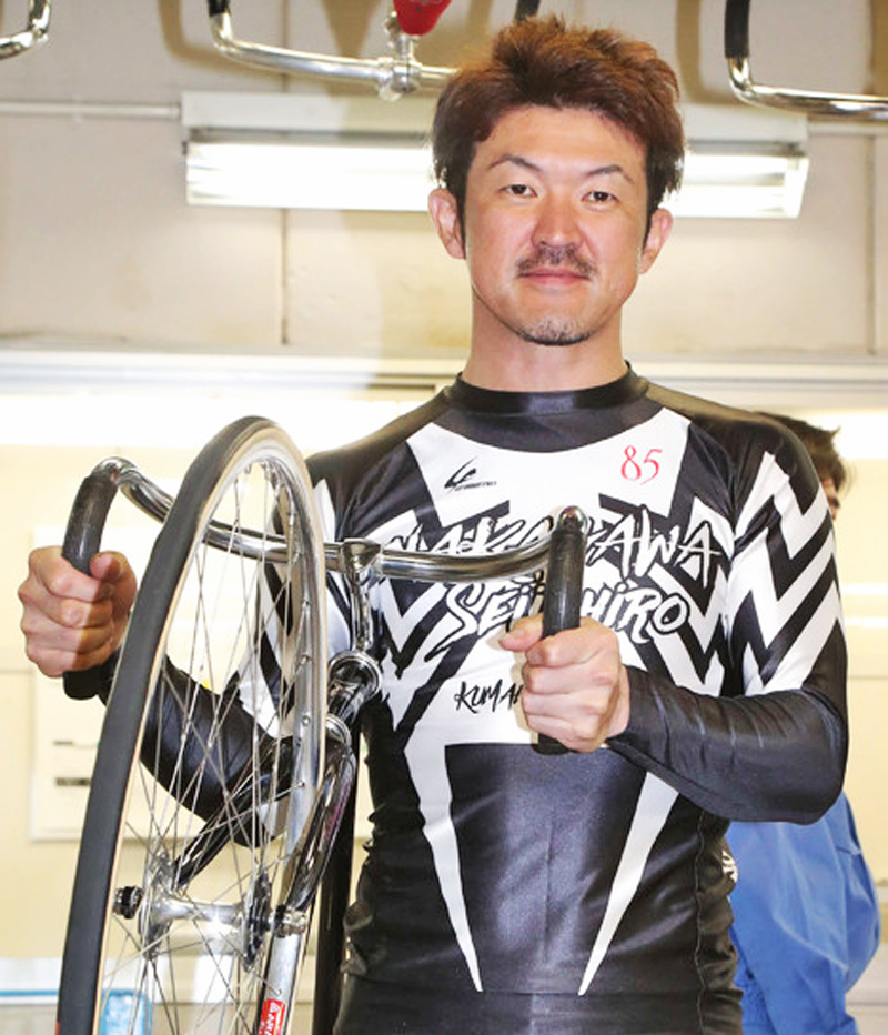 16年の当地ダービーなどG1・3冠の実績が光る中川誠一郎