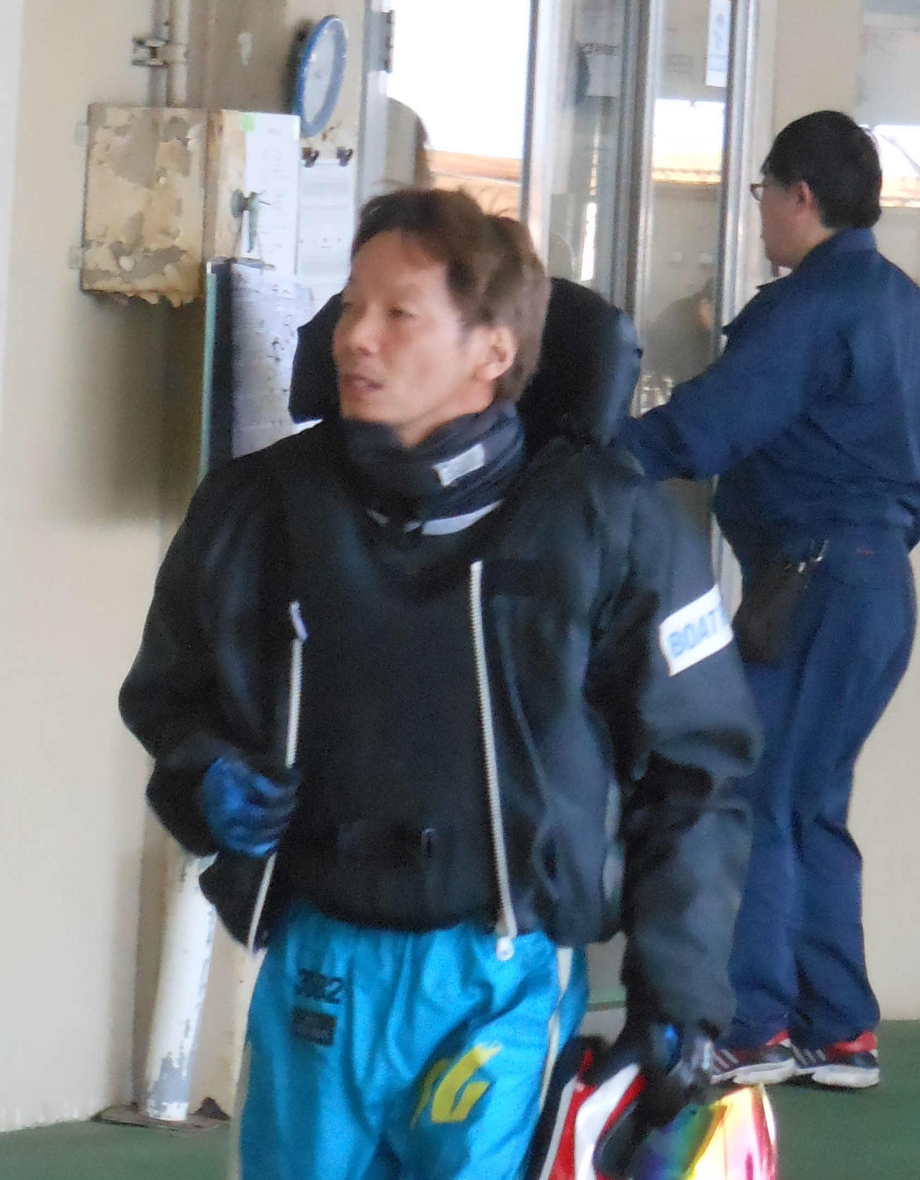 吉川昭男が優勝戦4枠もスローに入って勝負を賭ける