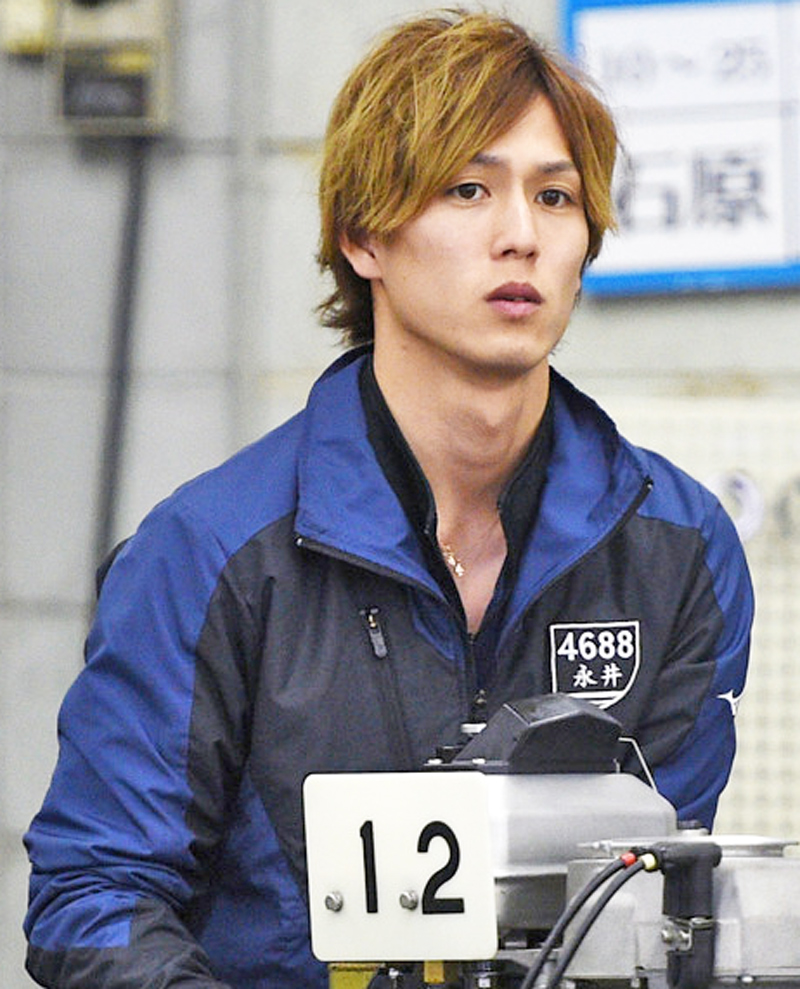 前節Ｖの勢いに乗って初の地元ＳＧに挑む永井彪也