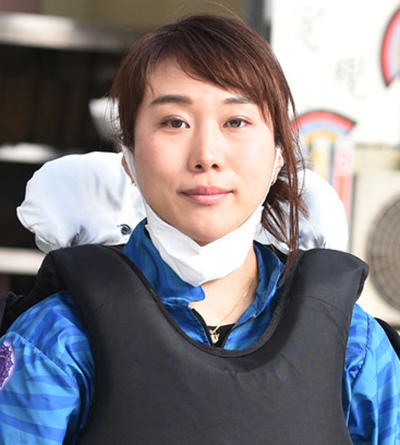 低調機を手にしてしまった今井美亜は機力の上積みを急ぐ