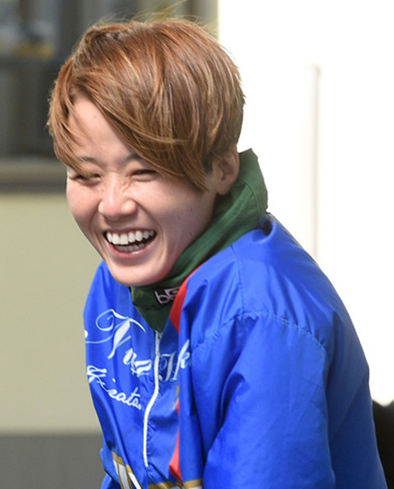 強豪を撃破してSG初の予選突破へ勢いづいた平高奈菜