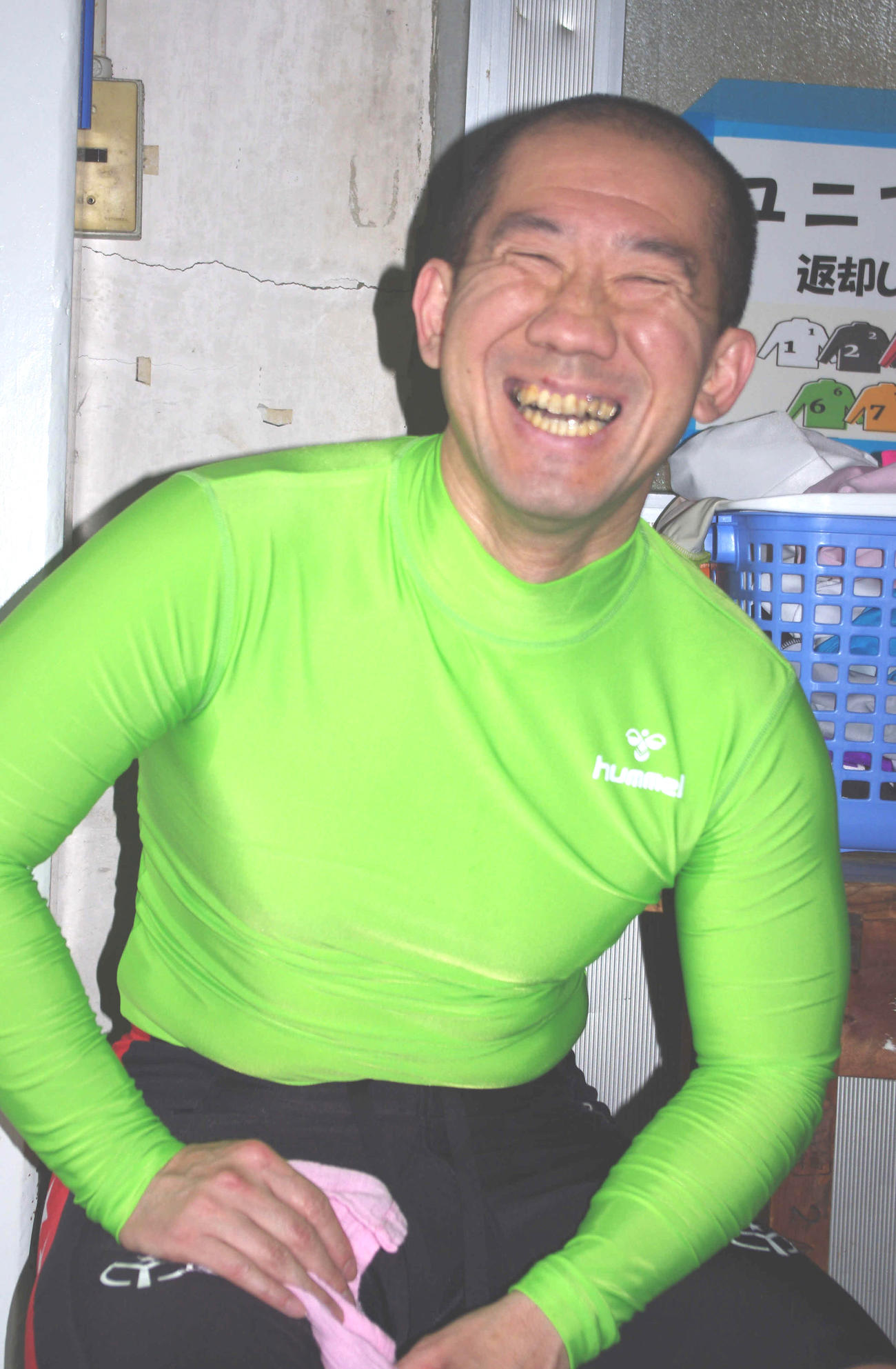 難局をしのいで7Rを快勝した丸山啓一