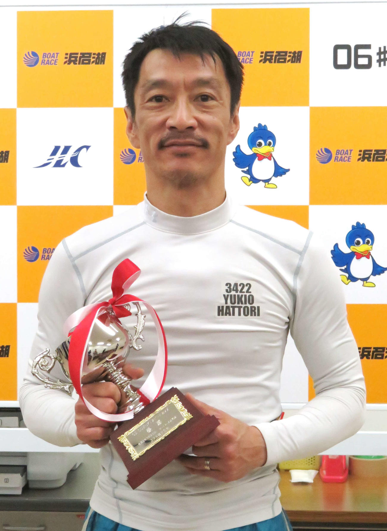 服部幸男がG3・SUZUKIスピードカップを制した