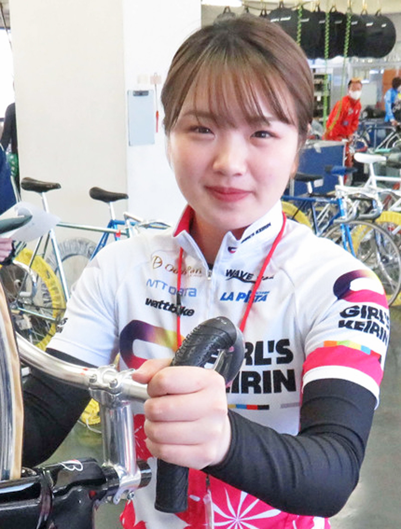 山口伊吹は116期No.1の実力を発揮してV争いに加わりたい