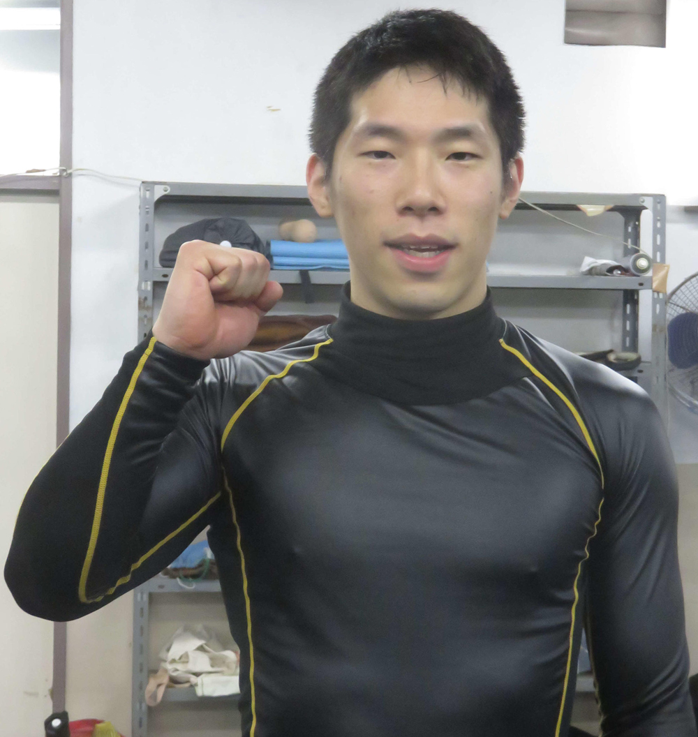 最速のS級初優勝を達成した寺崎浩平