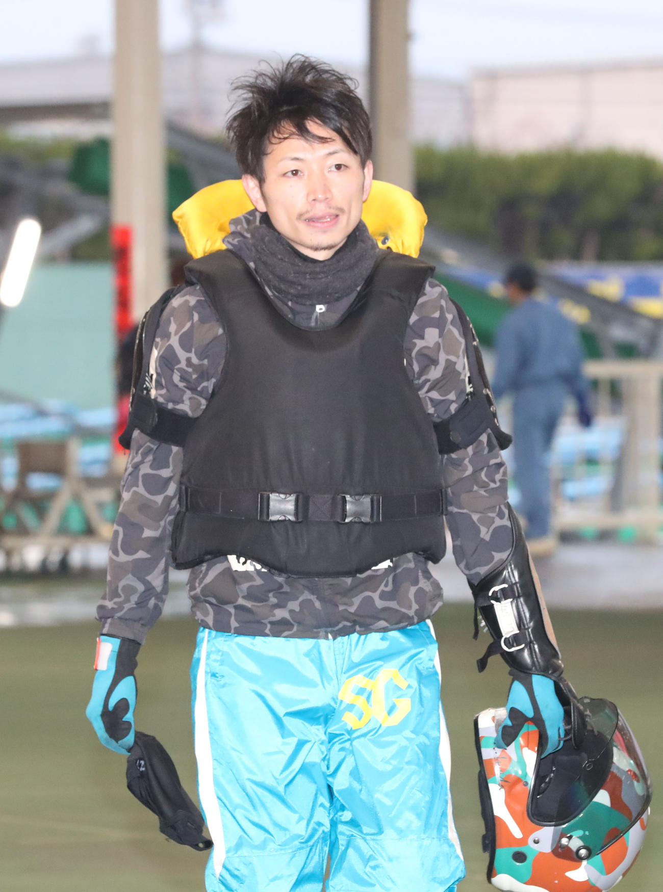 稲田浩二