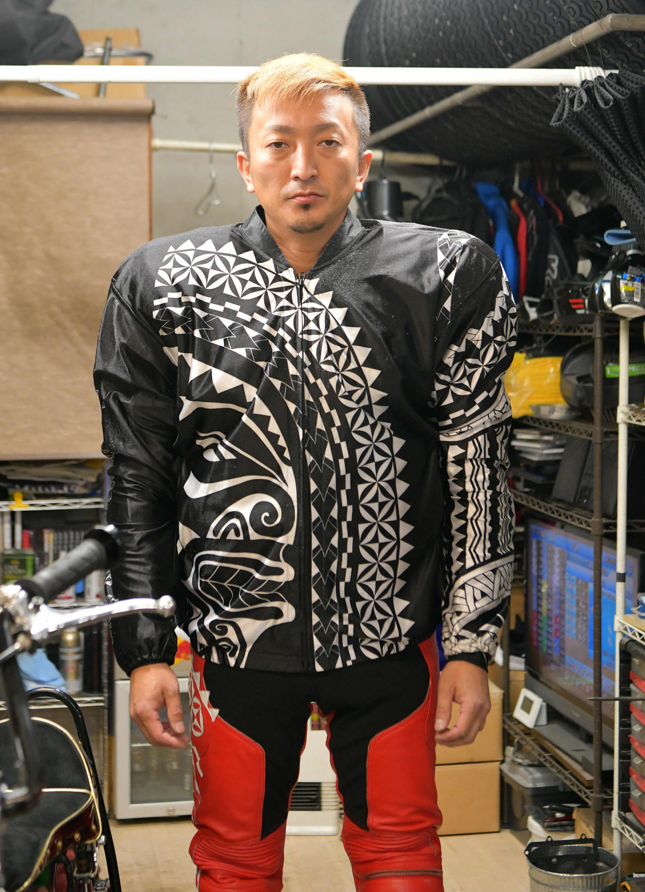 荒尾聡がオールスターに向けペースを上げる