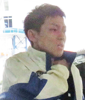 繰り上がりで優出した桐生順平