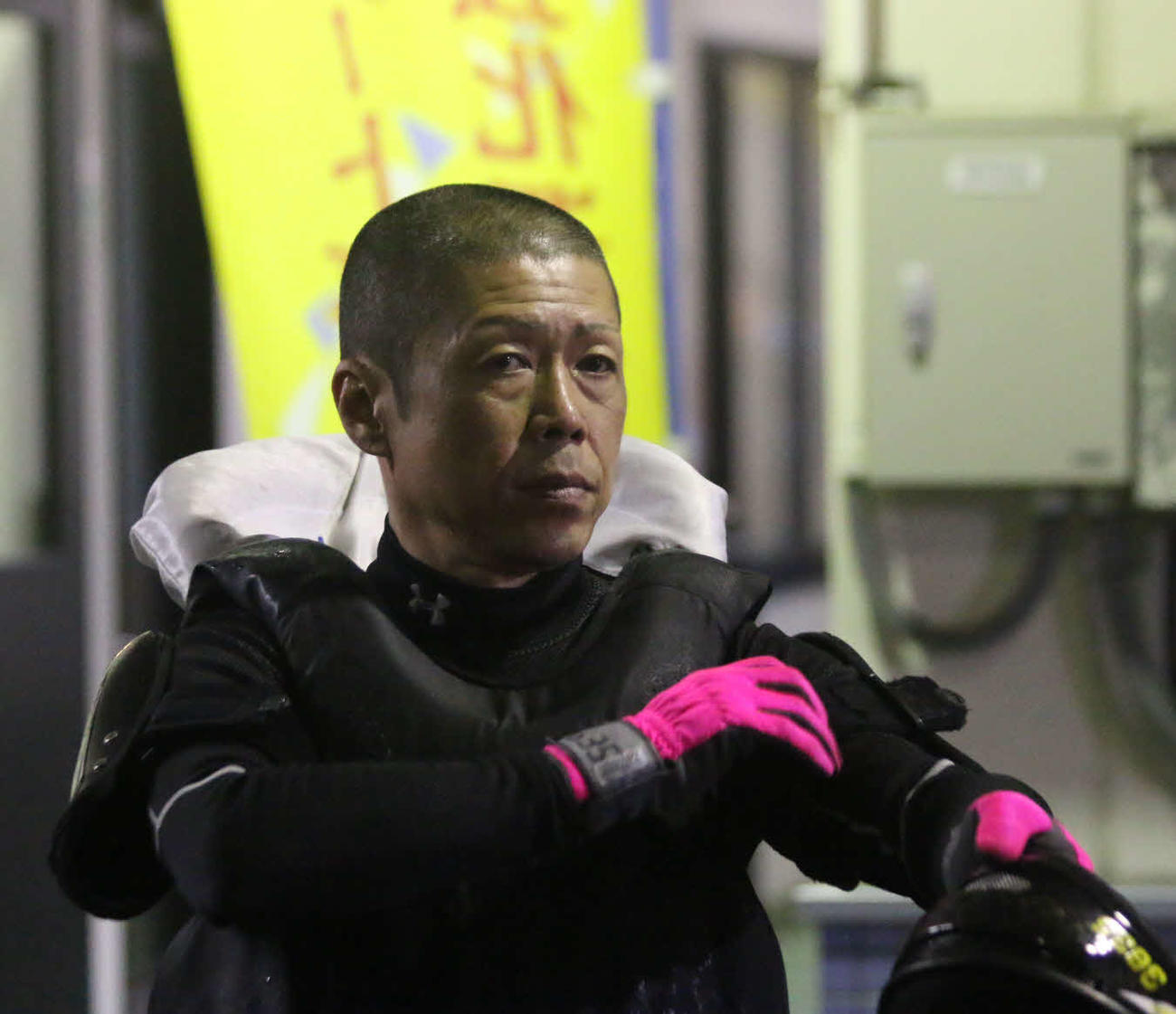 準優で唯一逃げた石田政吾が優勝戦でもイン死守して押し切る