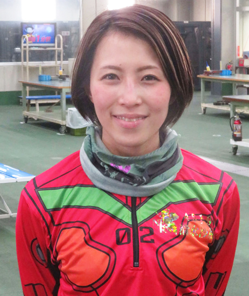 予選をオール2連対で突破した清水沙樹
