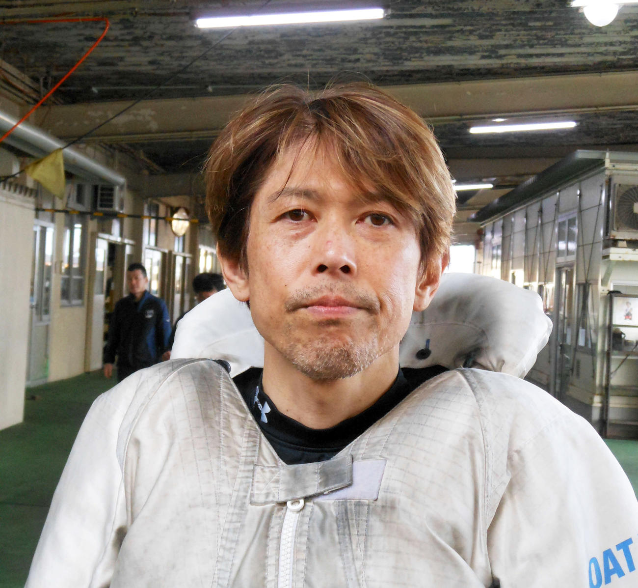 3節連続Vにリーチをかけた前本泰和