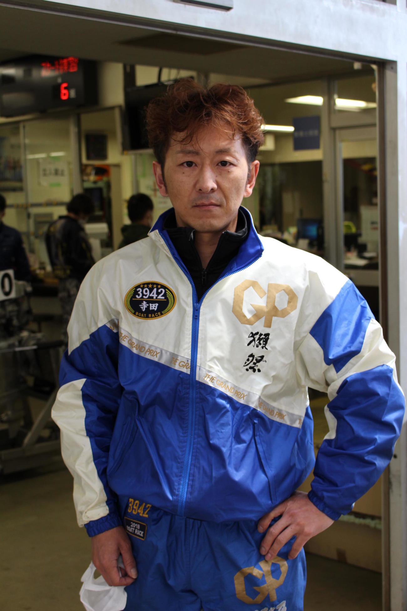 優勝戦1枠の寺田祥が当地3節連続優勝へ逃げ飛ばす（撮影・芹沢誠）