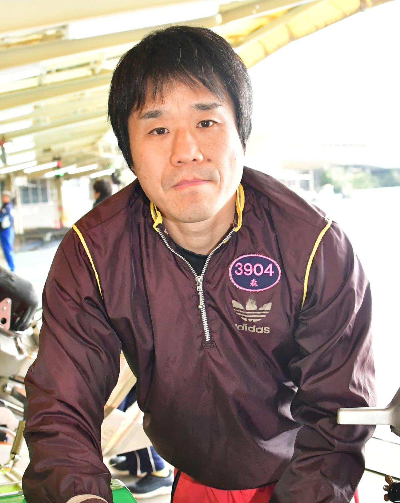 森貴洋が得点率3位に浮上。準優の1枠を狙い予選ラストも突き進む（2020年4月25日撮影）