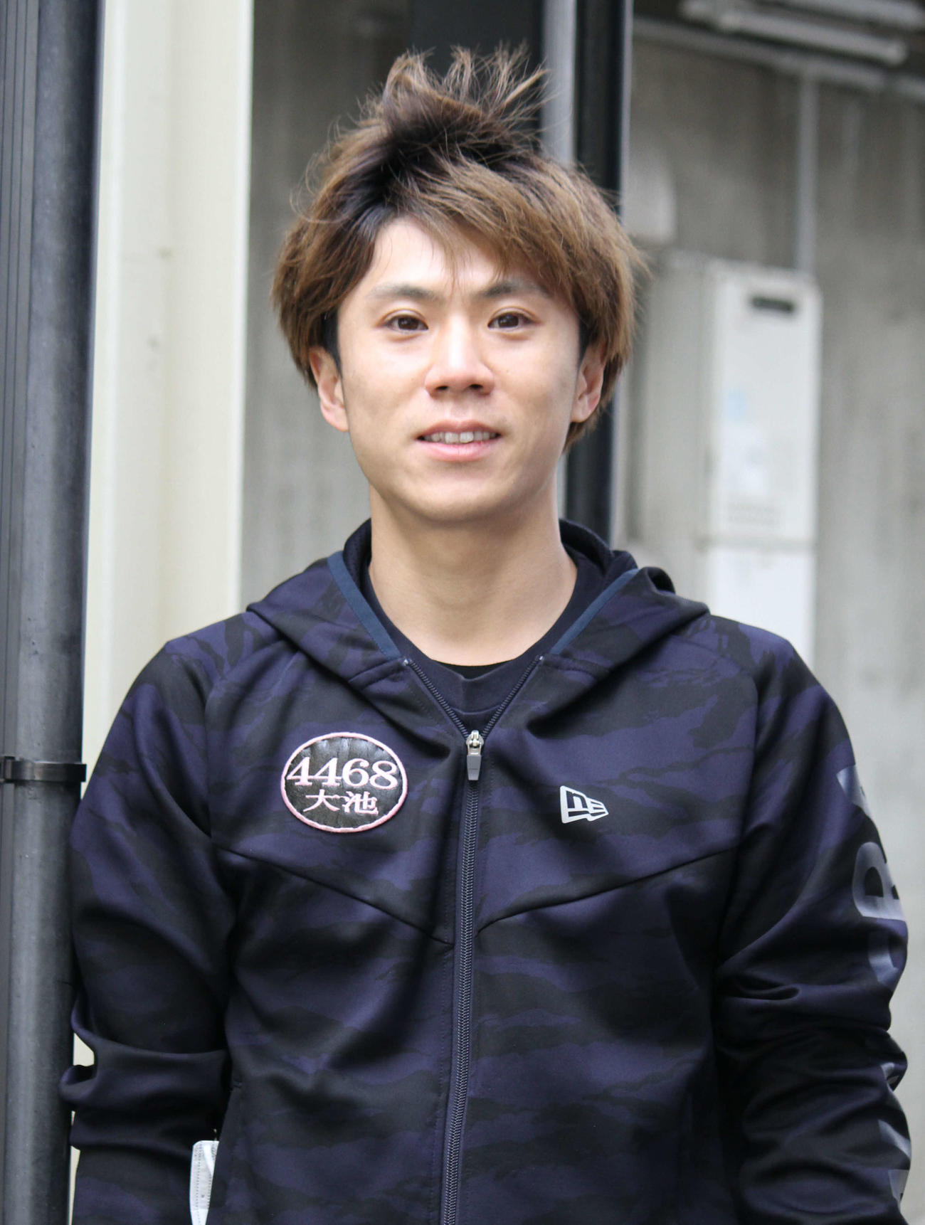 大池佑来が準優10Rで鮮やかな差しを決めて優出切符をつかんだ（撮影・北條直治）