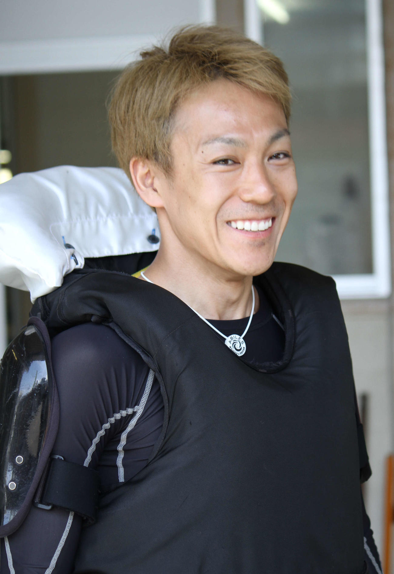 初日12Rのドリーム戦は岩瀬裕亮がイン速攻で決着をつける（撮影・北條直治）