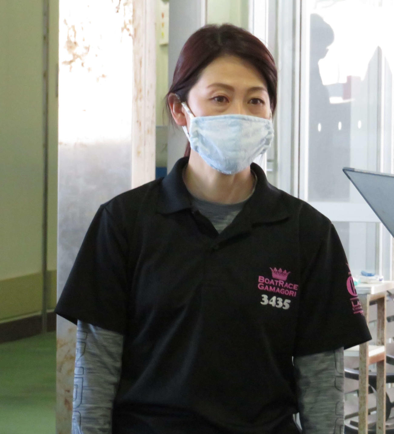 寺田千恵がドリーム戦を逃げて初日連勝を飾る（撮影・古村亮）