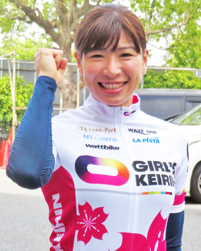 永塚祐子はデビュー完全Vの勢いに乗って登場