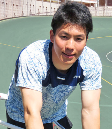 五輪メダリスト原大智の走りに注目