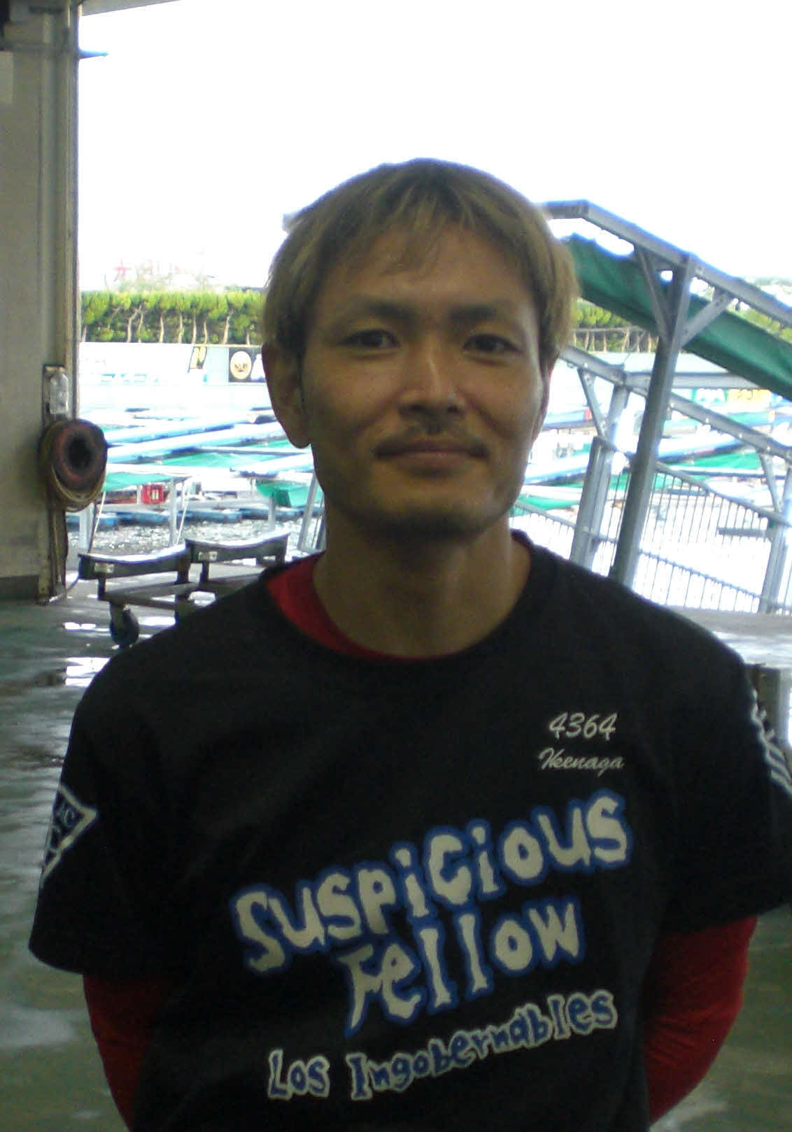 池永太が今年3回目の優勝へイン速攻だ（撮影・平田英治）