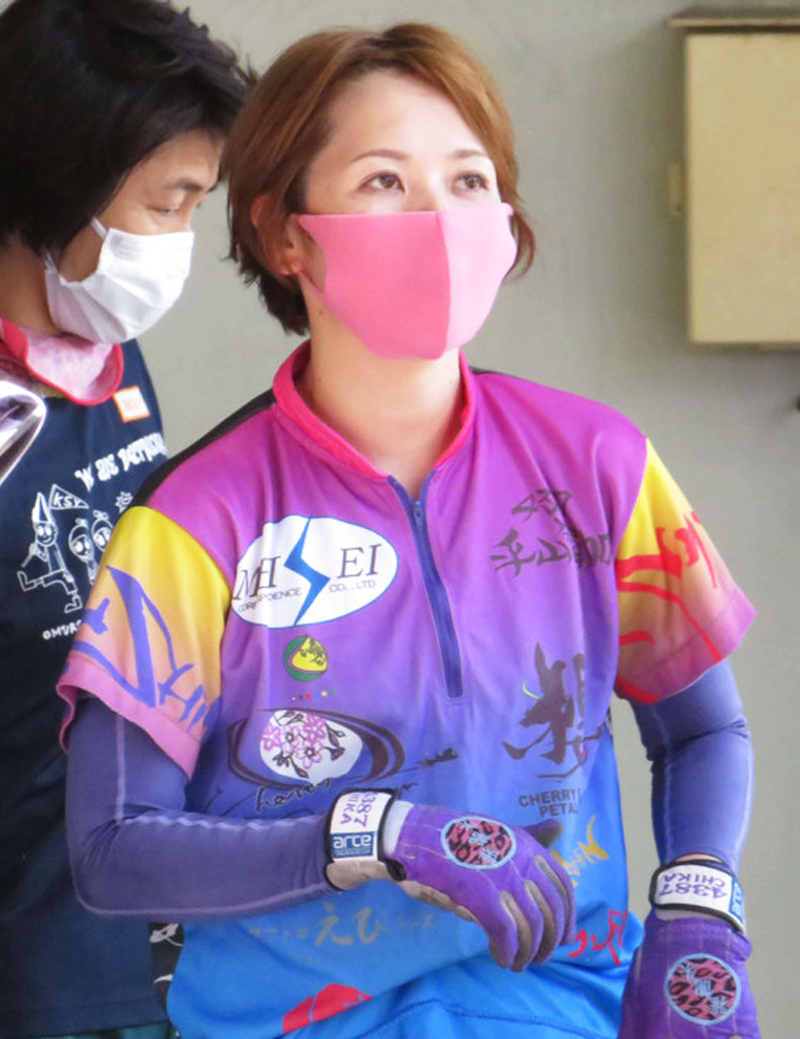 江戸川参戦は8年ぶりとなる平山智加