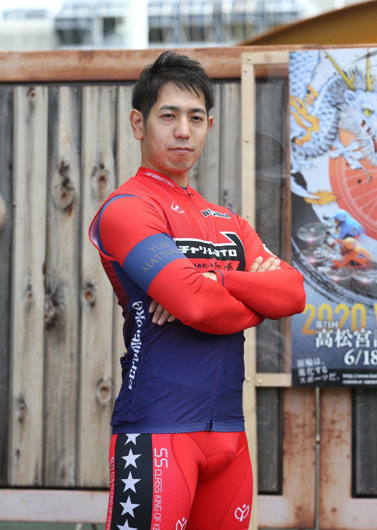 打倒脇本雄太へ確かな感触を得た松浦悠士