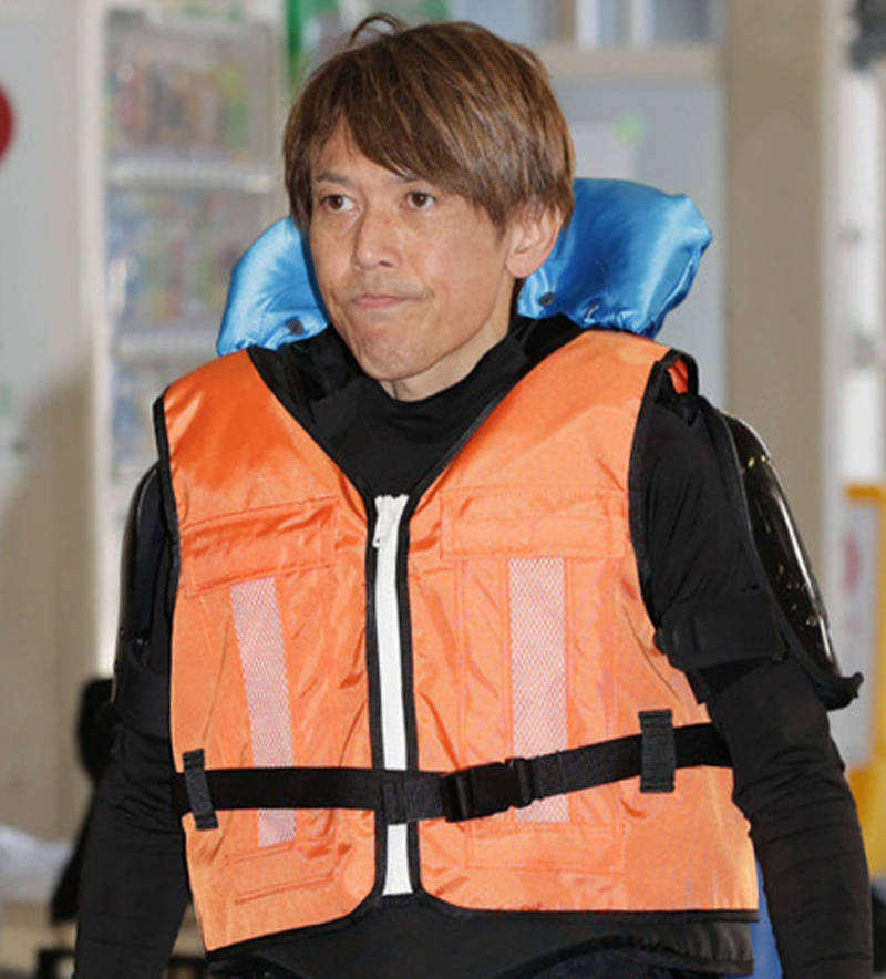 地元の意地を見せたい前本泰和