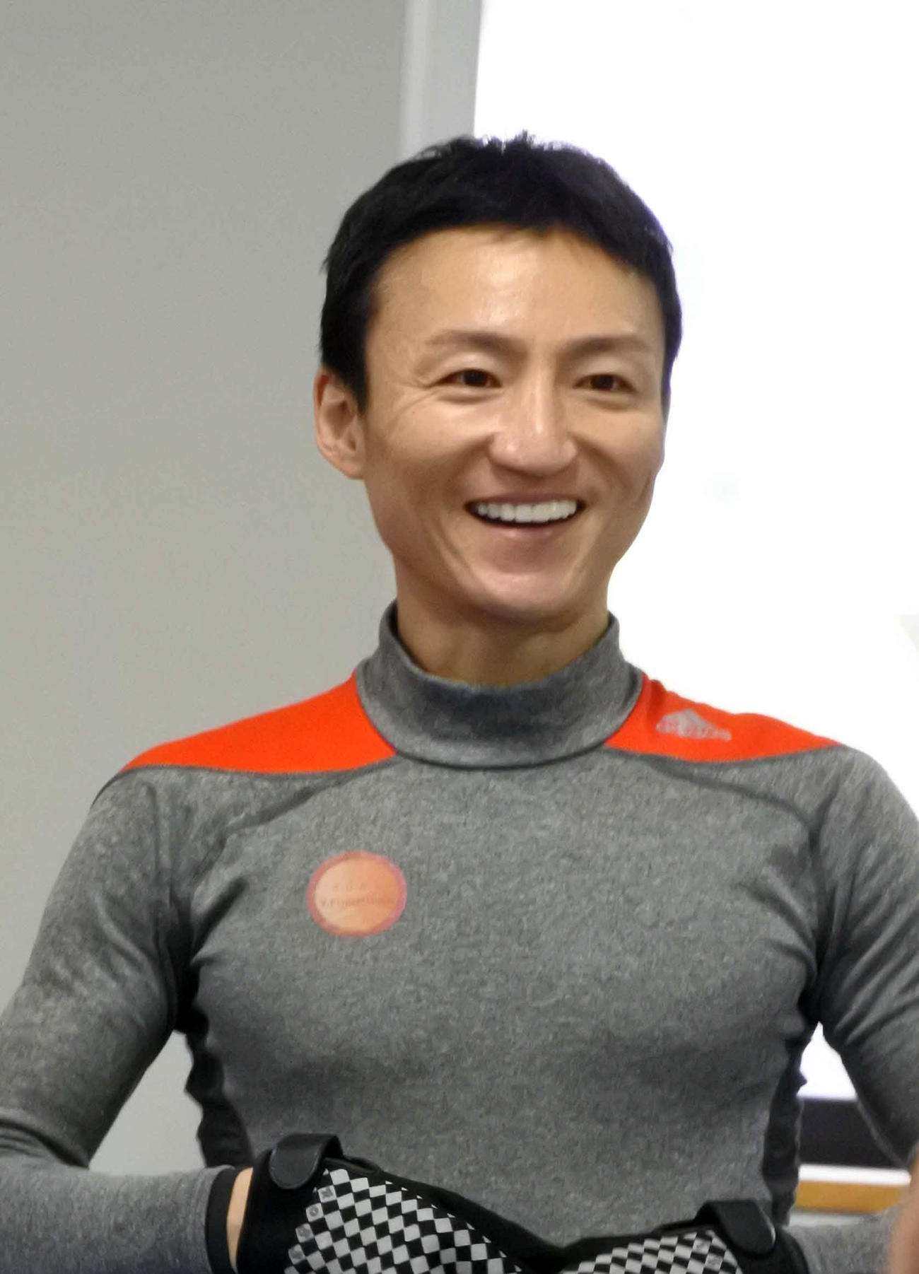 福島勇樹が3節連続Vを目指して開幕ダッシュを狙う（撮影・川尻将志）