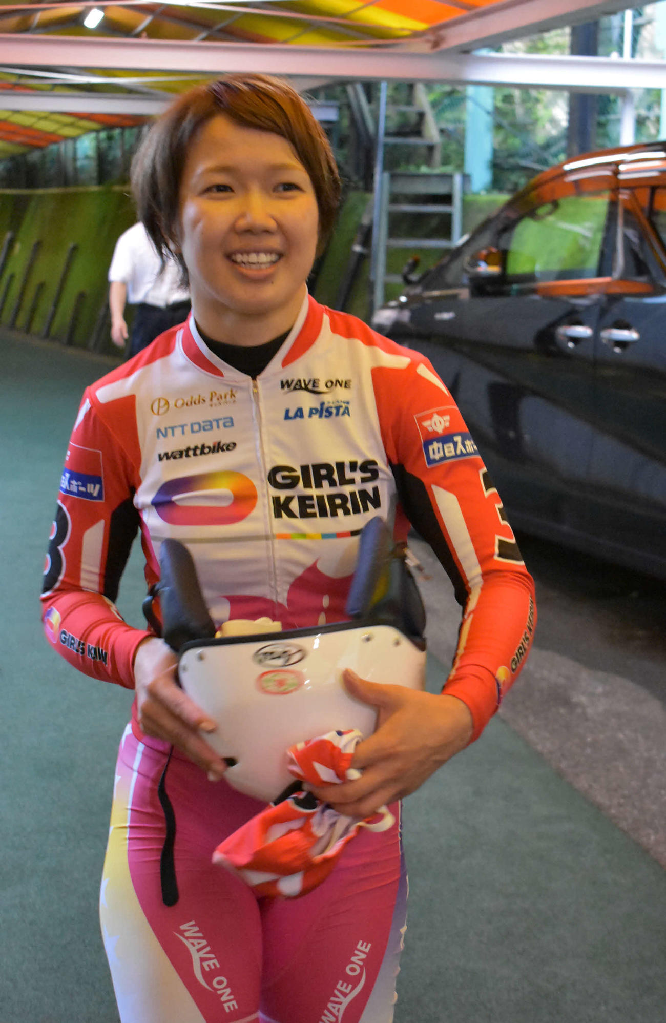 長沢彩が佐藤水菜との連勝対決を制した
