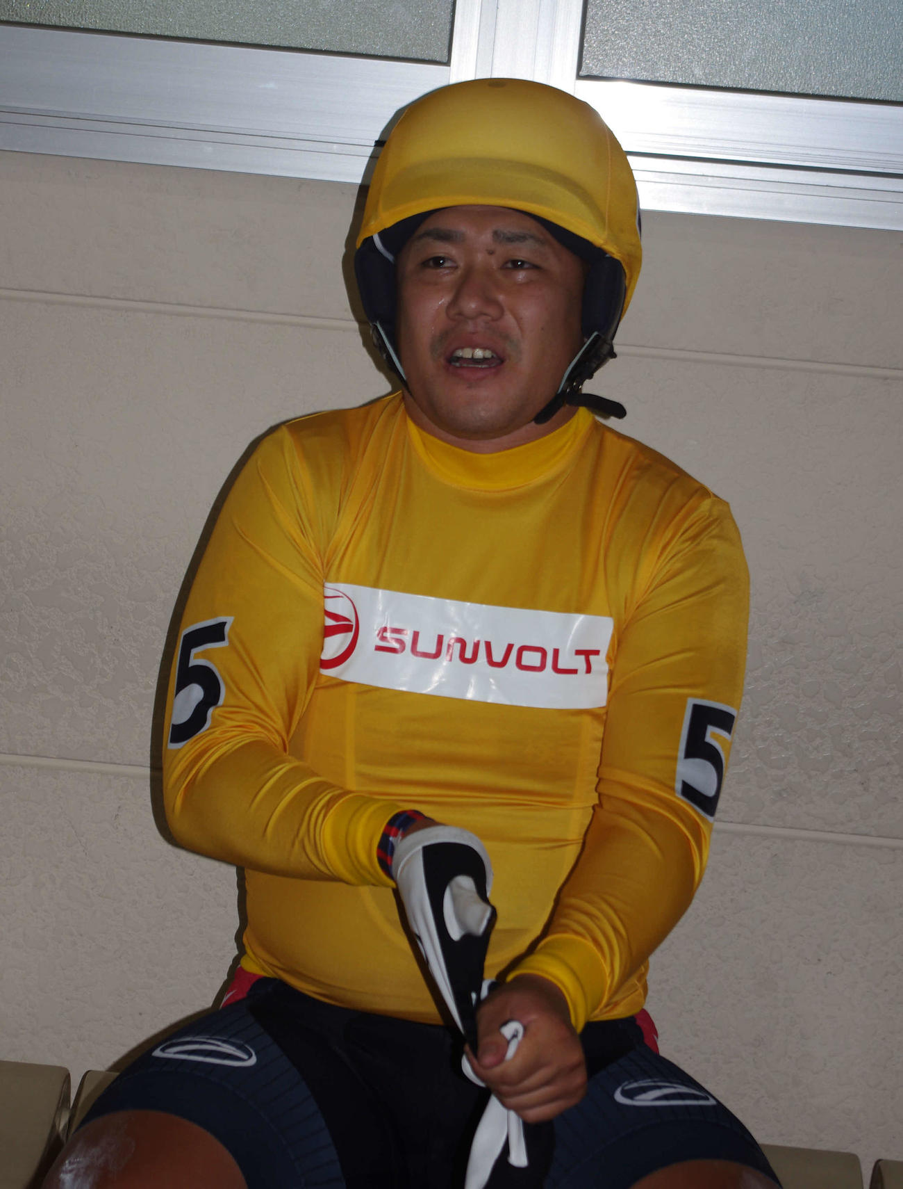 シビアな競走で予選7Rを快勝した藤木裕