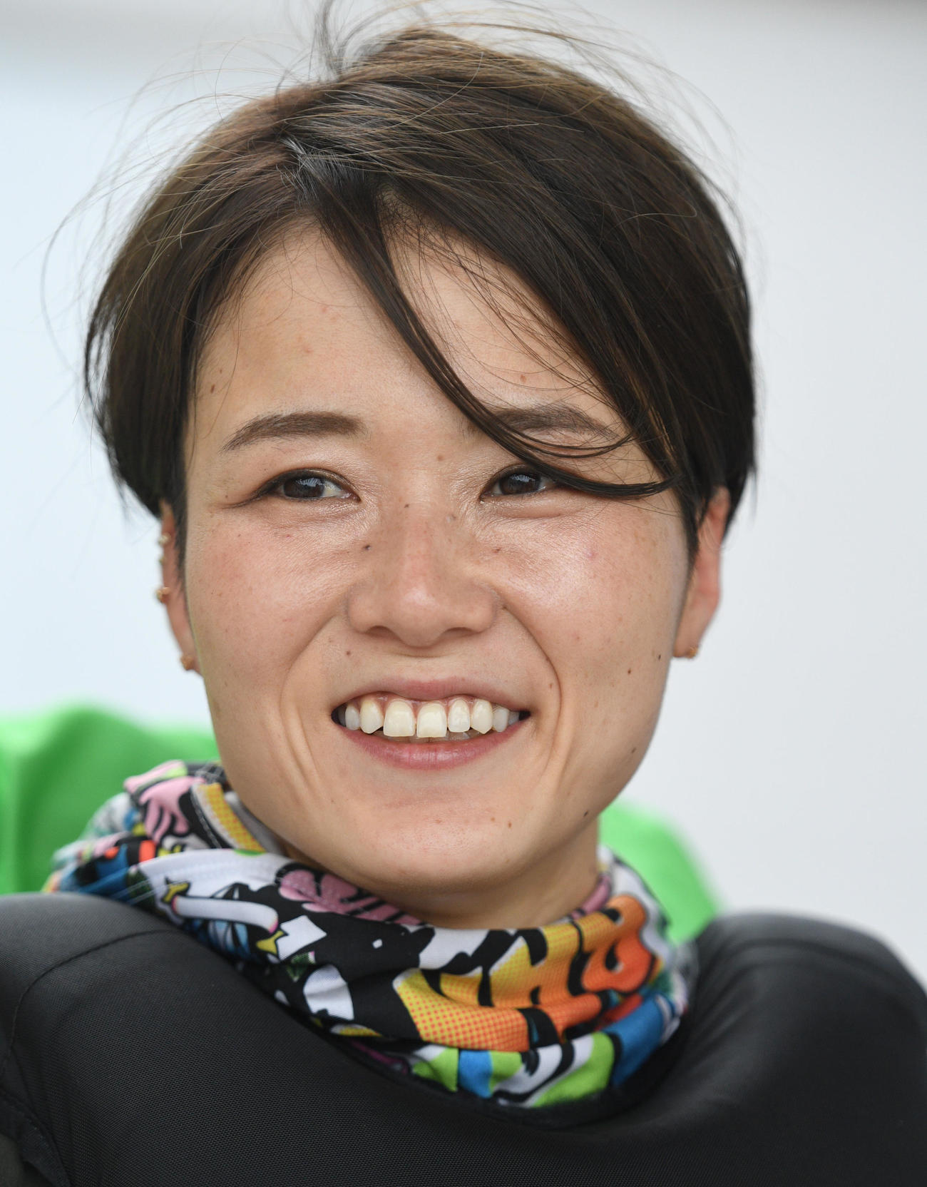 平高奈菜（2020年5月26日）