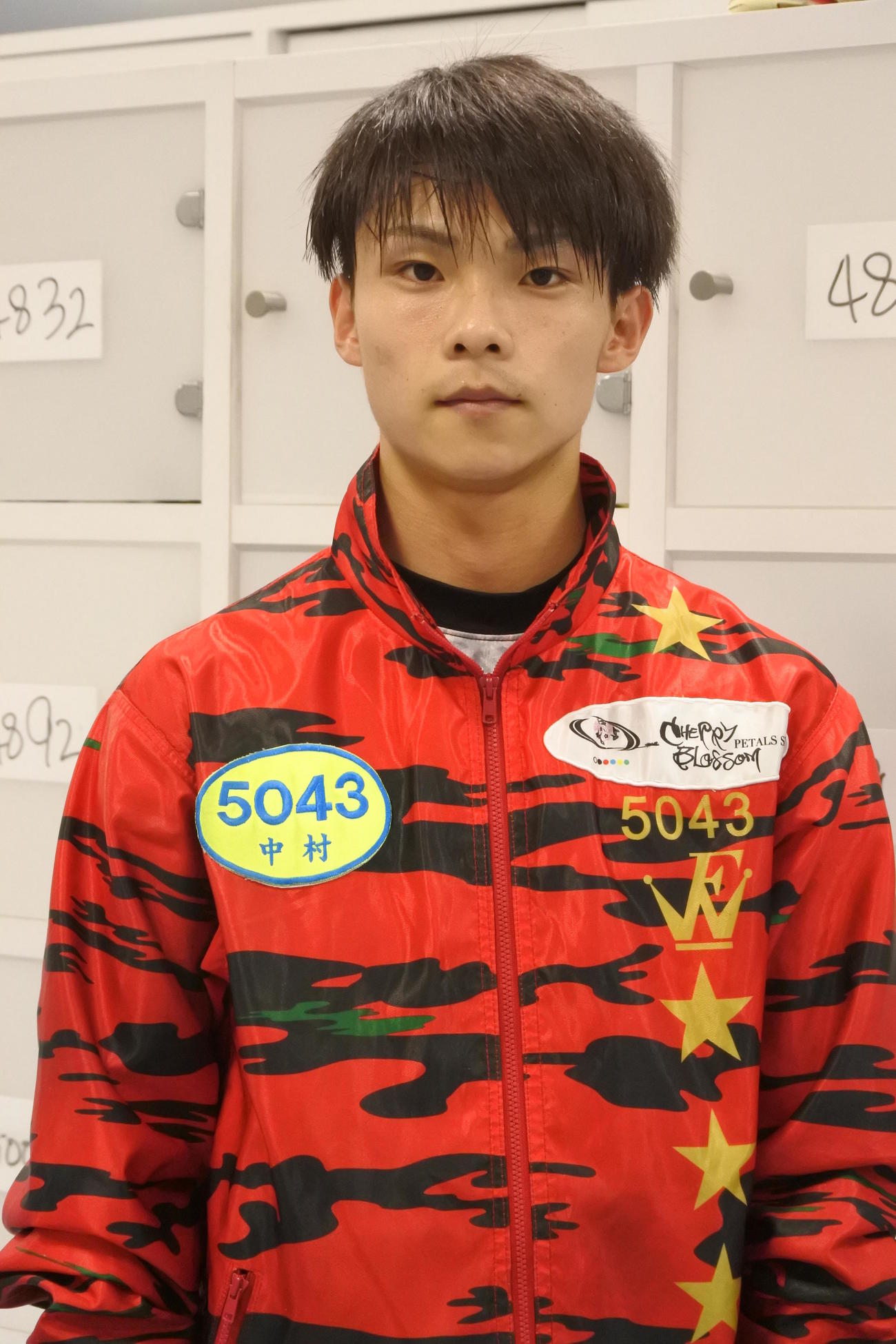 中村日向が初体験のイン戦でしっかり結果を残した