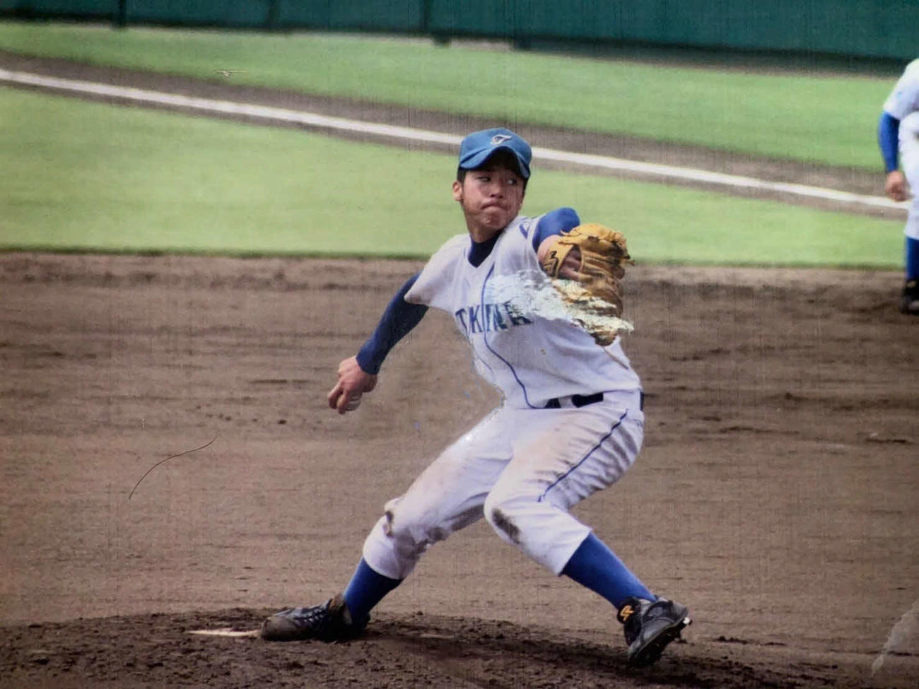 黒沢征治の高校時代