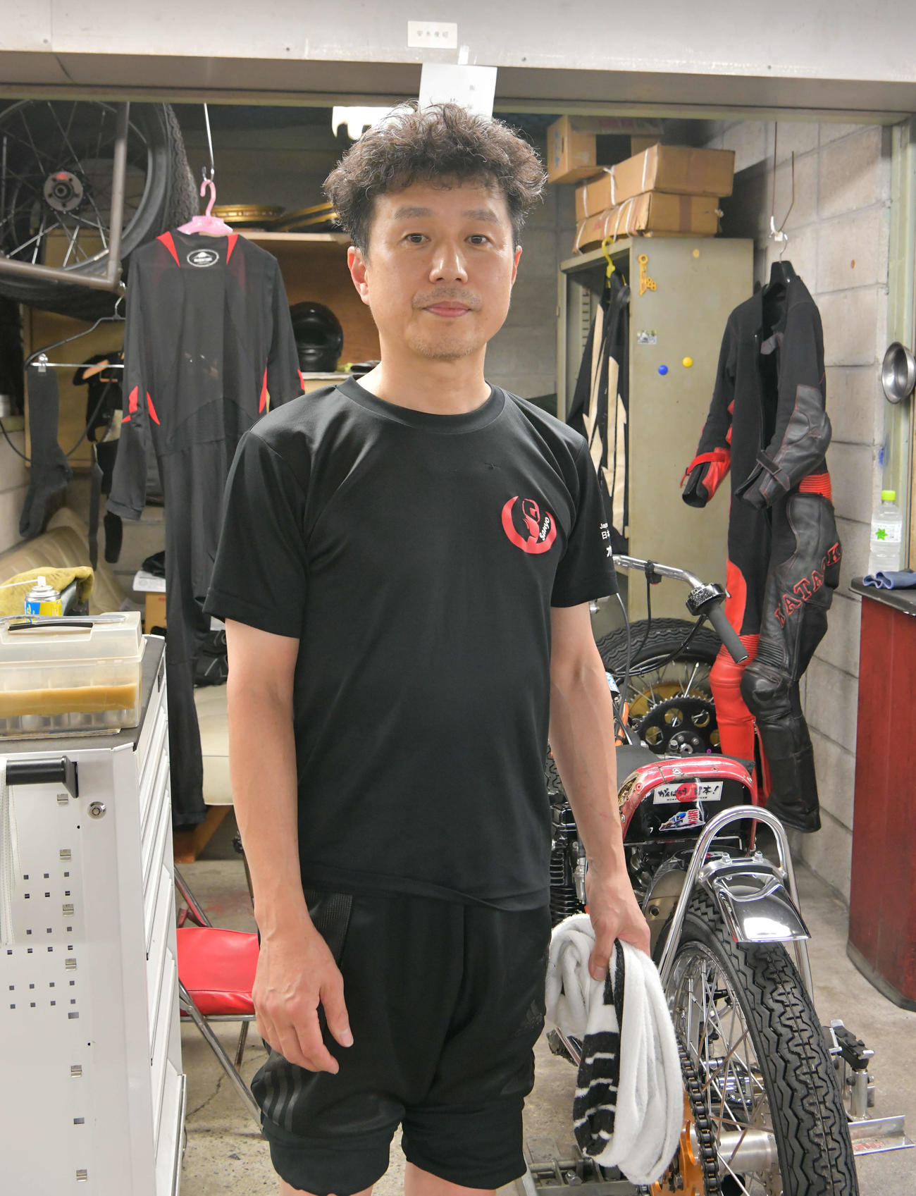 相性のいい大会で存在感を見せる片岡賢児